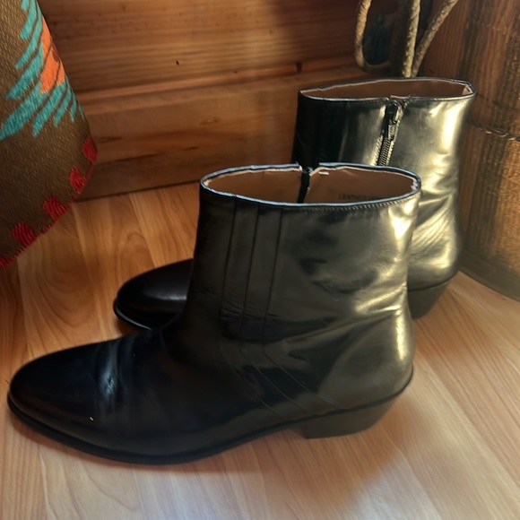 Stacy Adams Men’s Ankle Boots - Picture 2 of 6